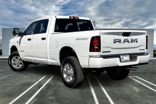 2025 RAM 2500 Big Horn Crew Cab 4x4 6