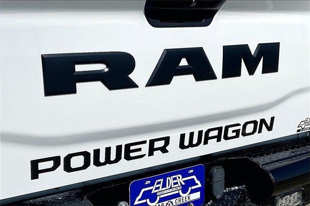 2020 RAM 2500 Power WagonImage 8