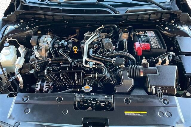2024 Nissan Altima 2.5 SImage 9
