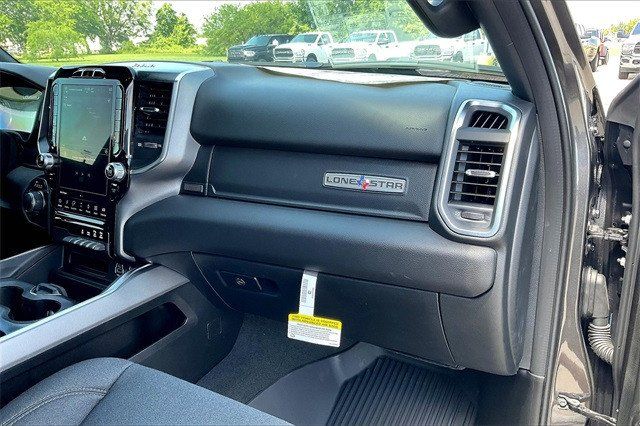 2024 RAM 1500 Lone Star Crew Cab 4x4 5