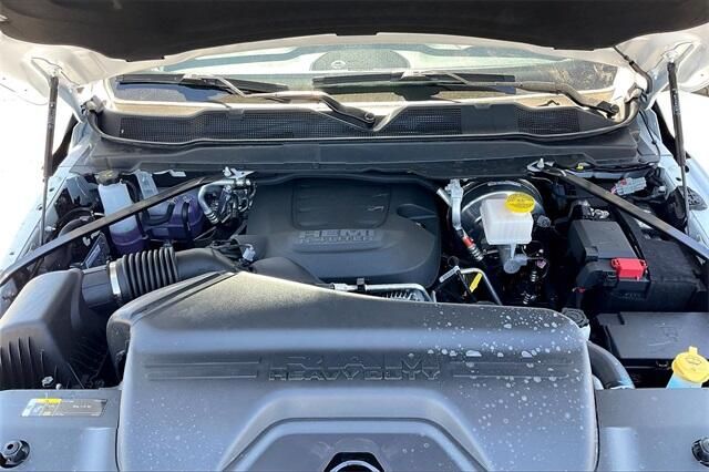 New 2025 RAM 2500 Tradesman Regular Cab 4x2 8