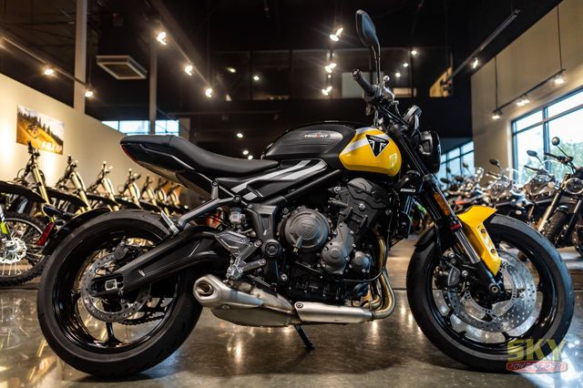 2025 Triumph Trident 660