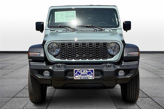 2024 Jeep Wrangler 4-door Sport SImage 5