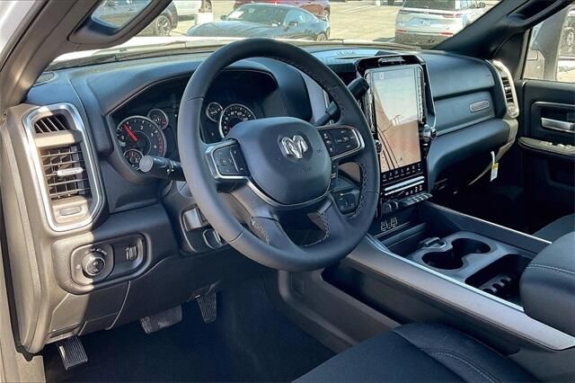 2025 RAM 2500 Big Horn Crew Cab 4x4 6
