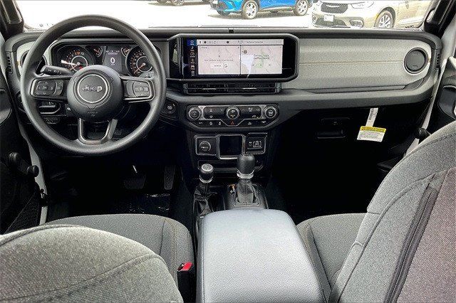 2024 Jeep Gladiator Sport 4x4Image 4