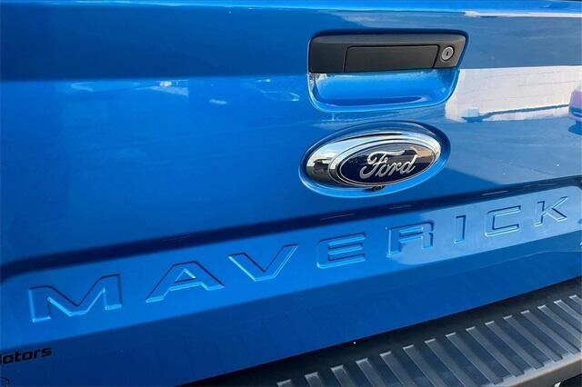 2022 Ford Maverick XLImage 31