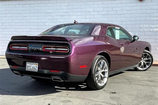 Used 2021 Dodge Challenger SXTImage 13