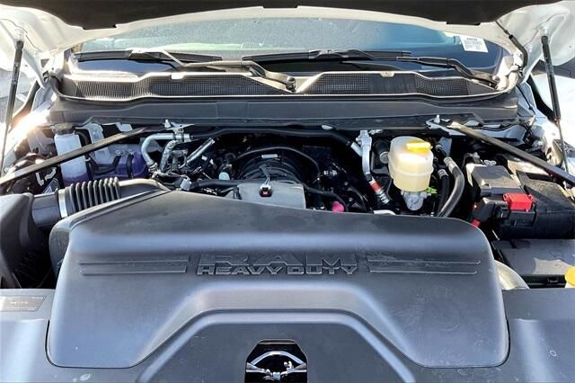 New 2026 RAM 3500 Tradesman Regular Cab 4x4 8