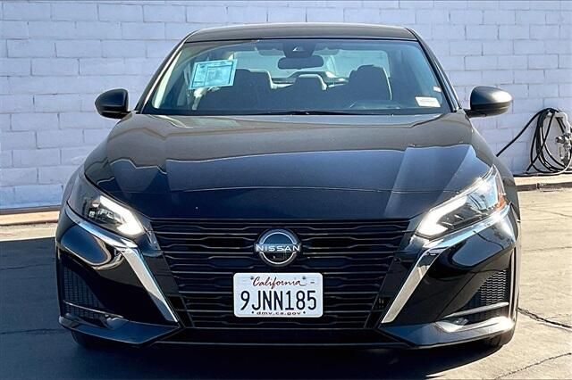 2024 Nissan Altima 2.5 SImage 2