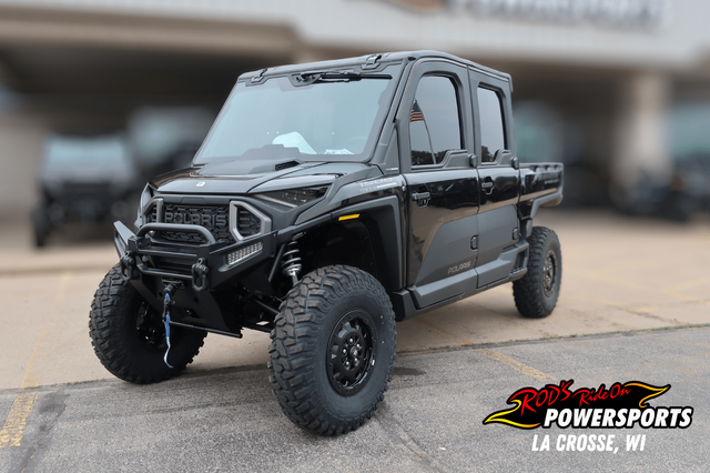2026 Polaris RANGER CREW XD 1500 NORTHSTAR TEXAS EDITION