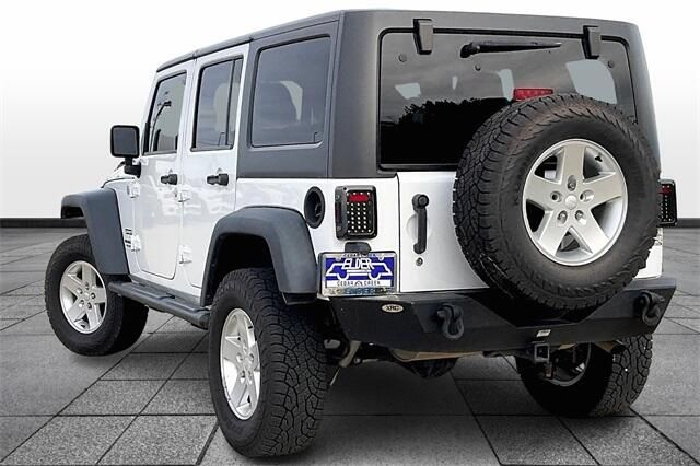 2013 Jeep Wrangler Unlimited SportImage 12