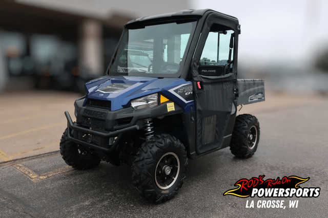 2018 Polaris RANGER 570 EPS
