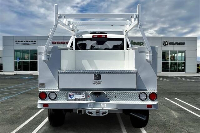 New 2025 RAM 2500 Tradesman Regular Cab 4x2 8