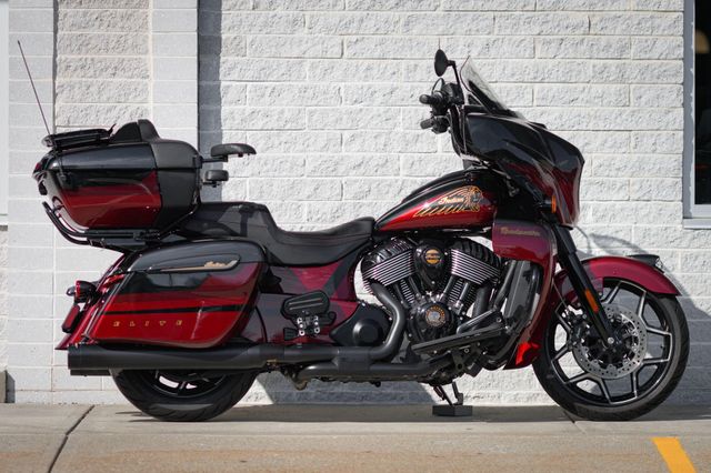 2024 Indian Roadmaster Elite