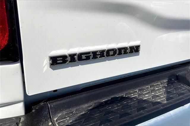 2025 RAM 2500 Big Horn Crew Cab 4x4 6