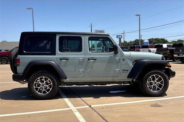 2024 Jeep Wrangler 4-door Sport SImage 16