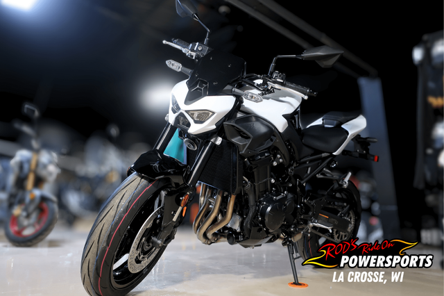2026 Kawasaki Z900 ABS