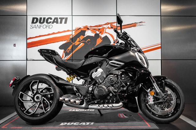 2025 Ducati Diavel V4