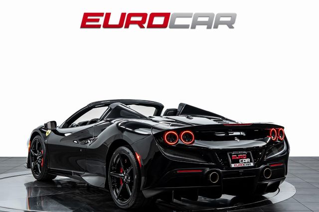 2022 Ferrari F8 Spider Base photo 4