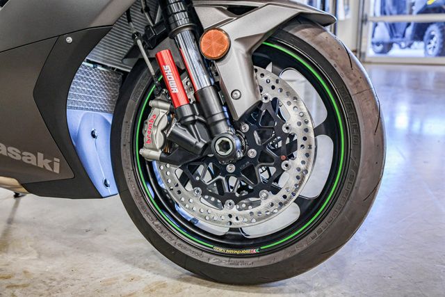 New 2025 Kawasaki NINJA ZX10RR ABS METALLIC MATTE