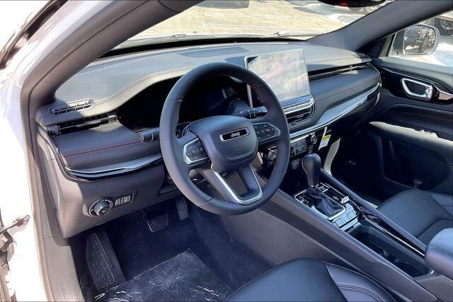 New 2026 Jeep Compass Trailhawk 4x4Image 6
