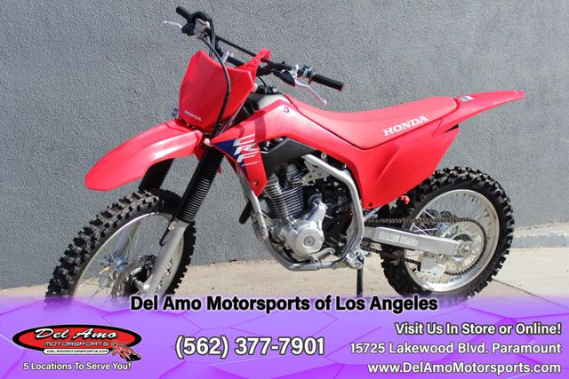 2025 Honda CRF250F Image 7