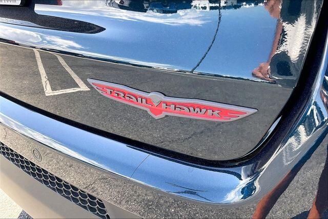 New 2026 Jeep Compass Trailhawk 4x4Image 13