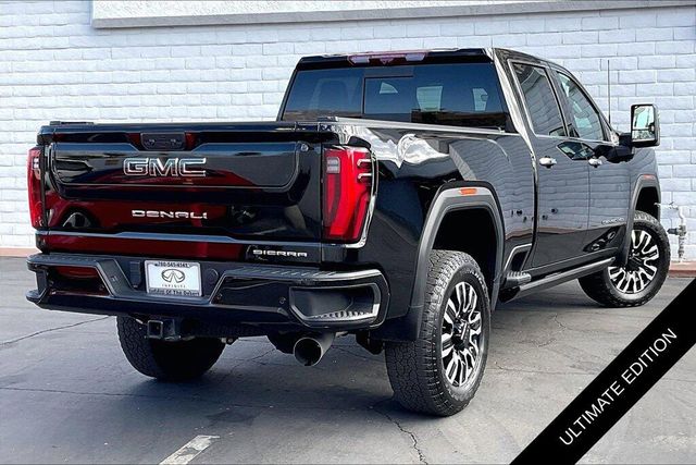 Used 2024 GMC Sierra 3500HD Denali UltimateImage 13