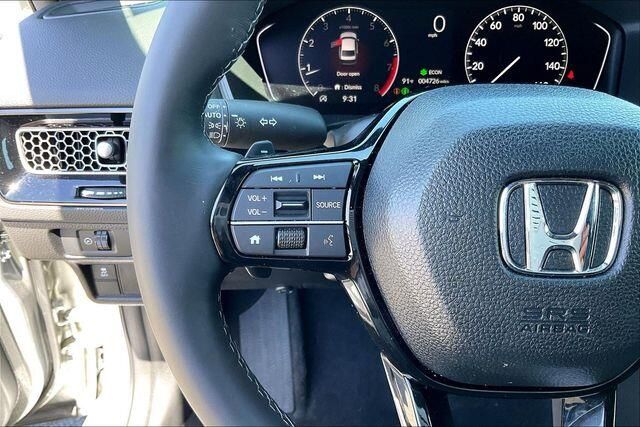 Used 2026 Honda Civic Sedan SportImage 18
