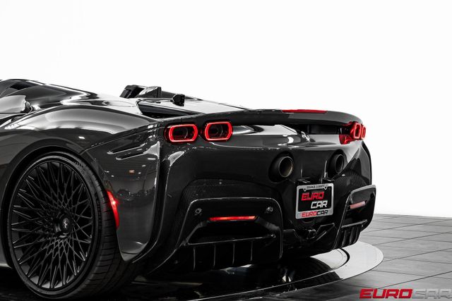 Used 2024 Ferrari SF90 Spider *ATELIER SPEC * HUGE CARBON FIBER OPTIONS*Image 25