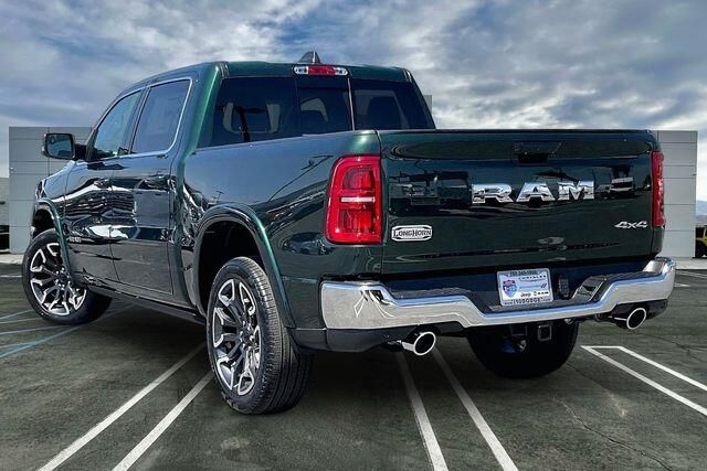 New 2026 RAM 1500 Limited Longhorn Crew Cab 4x4 5