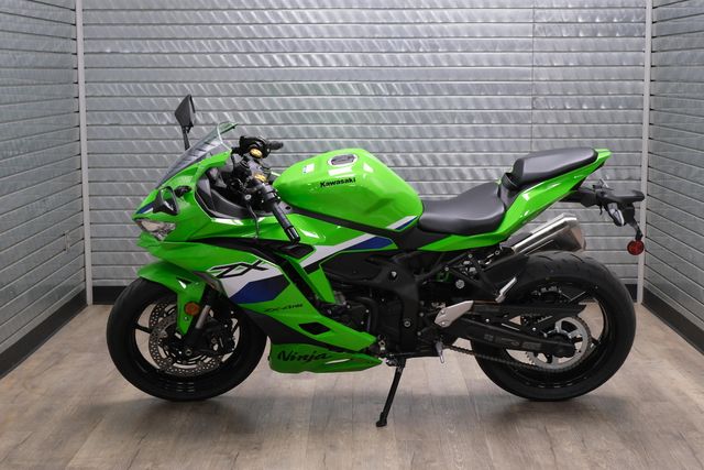 New 2026 Kawasaki NINJA ZX4RR ABS Inventory | Family Powersports