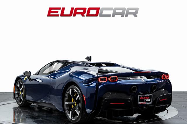 Used 2023 Ferrari SF90 Stradale *CARBON FIBER STEERING WHEEL W/ LEDS*Image 3