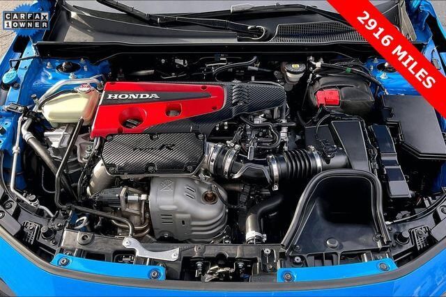 Used 2025 Honda Civic Type R Image 9
