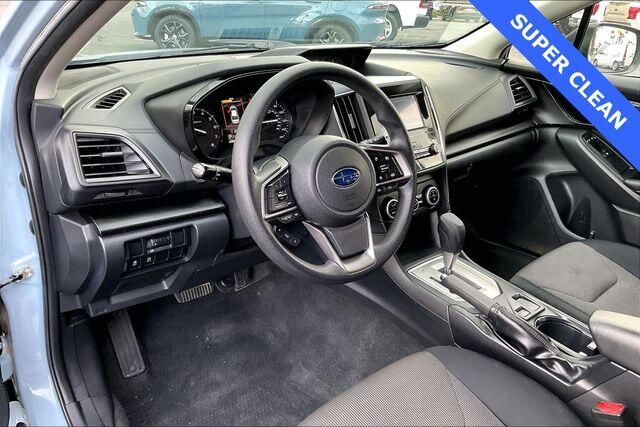 Used 2021 Subaru Crosstrek BaseImage 14