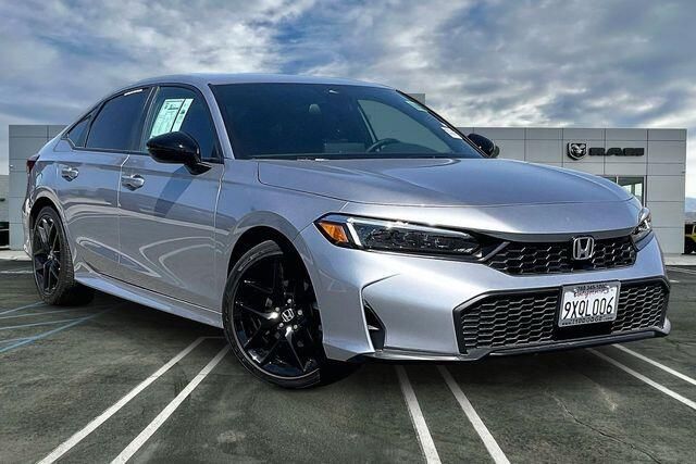 Used 2026 Honda Civic Sedan SportImage 12