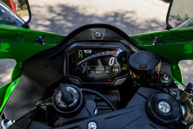 その他 TEN BUF GREEN L New 2025 Kawasaki NINJA ZX10R KRT EDITION LIME GREEN AND