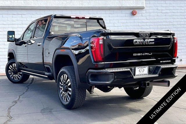 Used 2024 GMC Sierra 3500HD Denali UltimateImage 10
