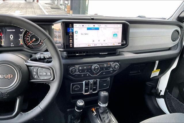 New 2026 Jeep Wrangler 4-door Sport SImage 5