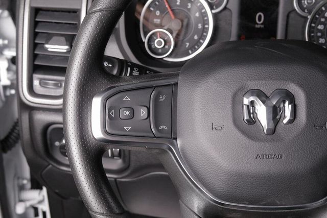 2025 RAM 2500 Tradesman Crew Cab 4x4 8