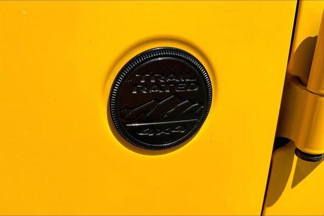 Used 2021 Jeep Wrangler Unlimited WillysImage 7
