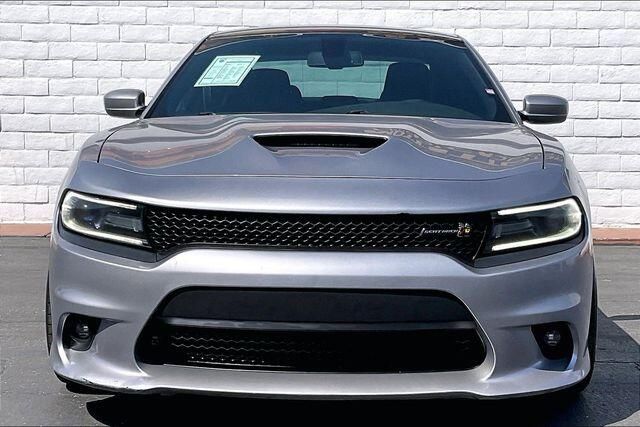 Used 2018 Dodge Charger R/T Scat PackImage 2