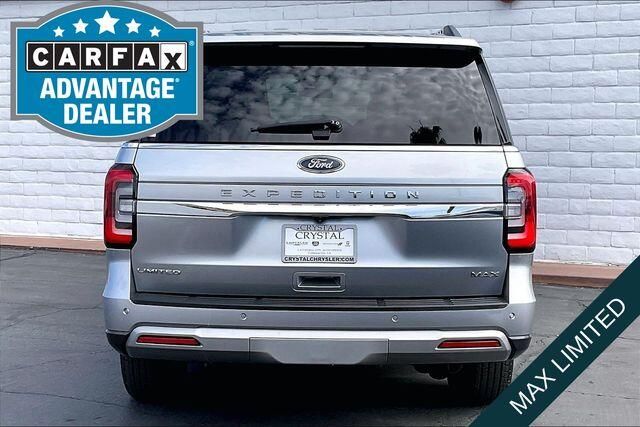 Used 2024 Ford Expedition Max LimitedImage 3