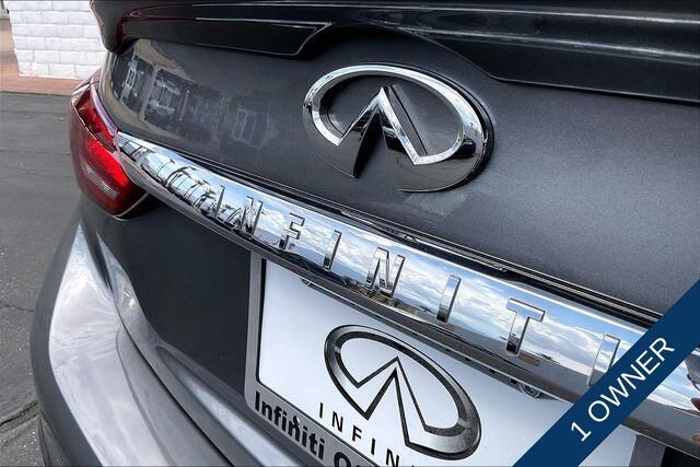 Used 2023 INFINITI Q50 LuxeImage 31