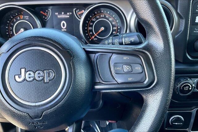 Used 2020 Jeep Wrangler Unlimited SportImage 19