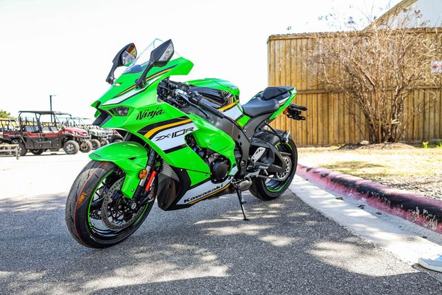 2025公式店舗 New 2025 AND GREEN LIME ABS EDITION KRT ZX10R NINJA Kawasaki ライト・ランタン