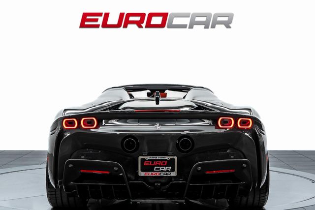 Used 2024 Ferrari SF90 Spider *ATELIER SPEC * HUGE CARBON FIBER OPTIONS*Image 5