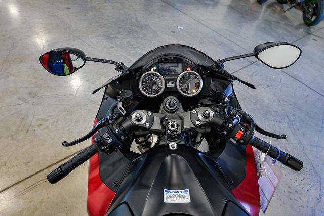 New 2025 Kawasaki NINJA ZX14R ABS METALLIC MATTE RED AND