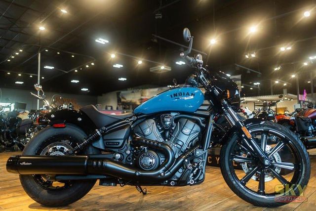 2025 Indian Sport Scout