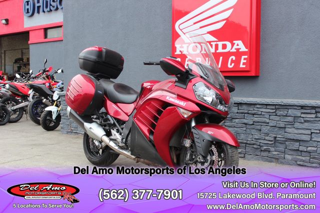 Used 2014 Kawasaki Concours 14 ABS Image 8